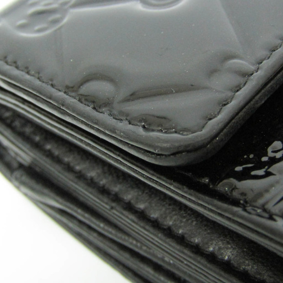 CHANEL Black Leather Wallet - Picture 6 of 16
